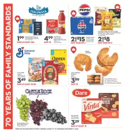 Longo's flyer week 36 Page 11