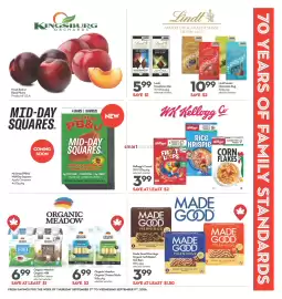 Longo's flyer week 36 Page 12