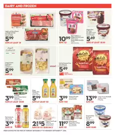 Longo's flyer week 36 Page 15