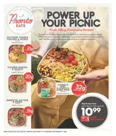 Longo's flyer week 36 Page 18