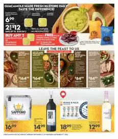 Longo's flyer week 36 Page 19