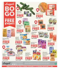 Longo's flyer week 36 Page 2