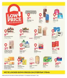 Longo's flyer week 36 Page 20