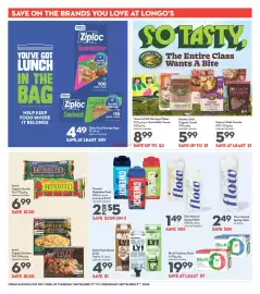 Longo's flyer week 36 Page 23