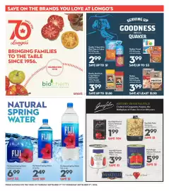 Longo's flyer week 36 Page 24
