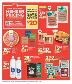 Longo's flyer week 36 Page 3