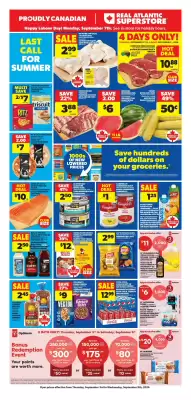 Real Canadian Superstore (valid until 9-09)