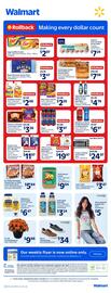 Walmart flyer week 36 Page 10