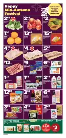 Zehrs Markets weekly ad week 36 Page 10: Beef rib finger meat €12,00, White rabbit candy €28,00