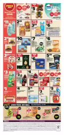 Zehrs Markets weekly ad week 36 Page 2: Country Harvest bread €2,25