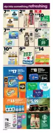 Zehrs Markets weekly ad week 36 Page 20: Core Power selected varieties €4,99, Nestea iced tea €7,99