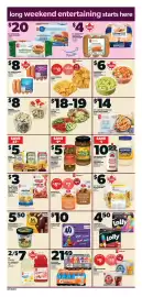 Zehrs Markets weekly ad week 36 Page 8: Basse nuts selected varieties €5,50, Nerds candy variety mix €10,00