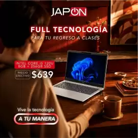 Catálogo Almacenes Japón Página 2