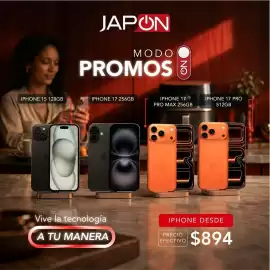 Catálogo Almacenes Japón Página 3