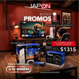 Catálogo Almacenes Japón Página 4