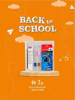 West Zone Supermarket catalogue (valid until 16-09)
