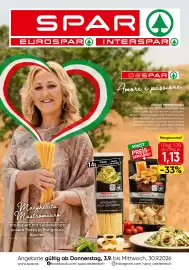 Spar Flugblatt Seite 1