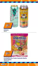 Volantino Action settimana 36 Pagina 17: Arizona Green Tea and Honey €0,85