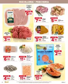 Volantino Iperal Pagina 10: Viennese e spinacine gran croccanti AIA €3,59, Pollo aromatizzato €5,99