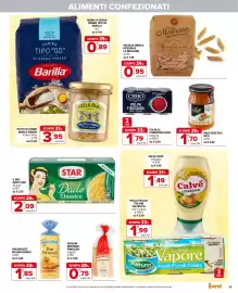 Volantino Iperal Pagina 13: Il mio Dado Star Classico €2,09, Farina di grano tenero tipo 00 Barilla €0,89