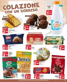 Volantino Iperal Pagina 15: Plumcake Iperal arancia e semi di papavero €2,99, Biscotti digestive McVitie's €2,09