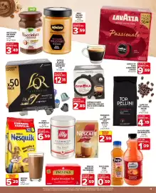 Volantino Iperal Pagina 17: L'OR Espresso Ristretto €12,35, English Breakfast Tea Twinings €2,69