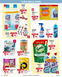Volantino Iperal Pagina 20: Lettiera Silica Gel Petita €3,59, Pâté con vitello e ortaggi Special Dog €0,60