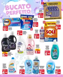 Volantino Iperal Pagina 22: Spuma di sciampagna lavatrice pulito & tradizione €4,99