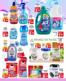 Volantino Iperal Pagina 23: Colorante per tessuti Coloreria €4,59, Il catturacolori superfive €5,95