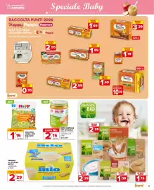 Volantino Iperal | Ancora più offerte Pagina 11: Anellini di cereali Hipp biologico €1,15