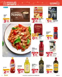 Volantino Iperal | Ancora più offerte Pagina 4: Passata extrafine Petti pomodoro toscano €1,35, Coppa del Nonno €3,59