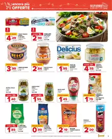 Volantino Iperal | Ancora più offerte Pagina 5: Patatine Tex-Mex Doritos €2,19, Tonno Rio Mare all’olio oliva €3,99