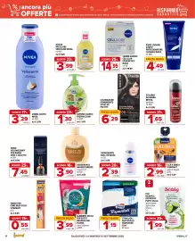 Volantino Iperal | Ancora più offerte Pagina 8: Colorazione permanente Syoss by Palette €6,29