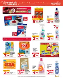 Volantino Iperal | Ancora più offerte Pagina 9: Sapone Marsiglia Sole €2,19