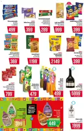 Coop akciós újság hét 37 Oldal 10: PILÓTA Piskótatallér €499,00, SZERENCSI Macskanyelv €289,00