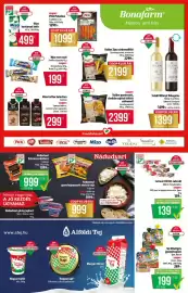 Coop akciós újság hét 37 Oldal 5: Teleki Villányi Válogatás €1.399,00, PICK Pickolino €1.099,00
