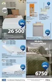 JYSK akciós újság hét 36 Oldal 24: Nikoline ágyneműhuzat-garnitúra €5.000,00, Kungsbacka fogkefetartó €1.145,00