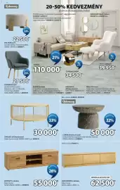JYSK akciós újság hét 36 Oldal 6: Dalager puff €22.500,00, Udsbjerg fotel €27.500,00