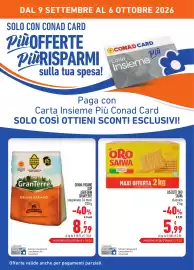 Volantino Conad | Mi Premio Pagina 2