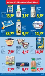 Catalog Lidl săptămâna 37 Pagină 17