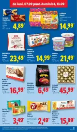 Catalog Lidl săptămâna 37 Pagină 21