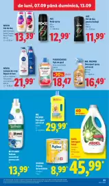 Catalog Lidl săptămâna 37 Pagină 23