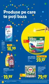 Catalog Lidl săptămâna 37 Pagină 24