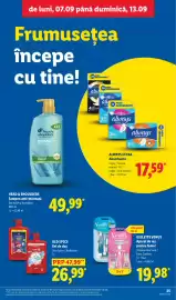 Catalog Lidl săptămâna 37 Pagină 25