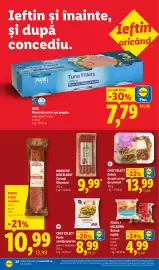 Catalog Lidl săptămâna 37 Pagină 26