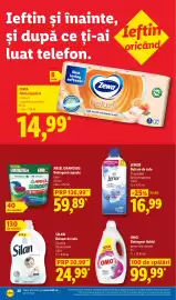 Catalog Lidl săptămâna 37 Pagină 28