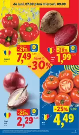 Catalog Lidl săptămâna 37 Pagină 3