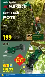 Catalog Lidl săptămâna 37 Pagină 32