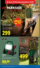 Catalog Lidl săptămâna 37 Pagină 33