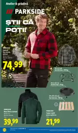 Catalog Lidl săptămâna 37 Pagină 36